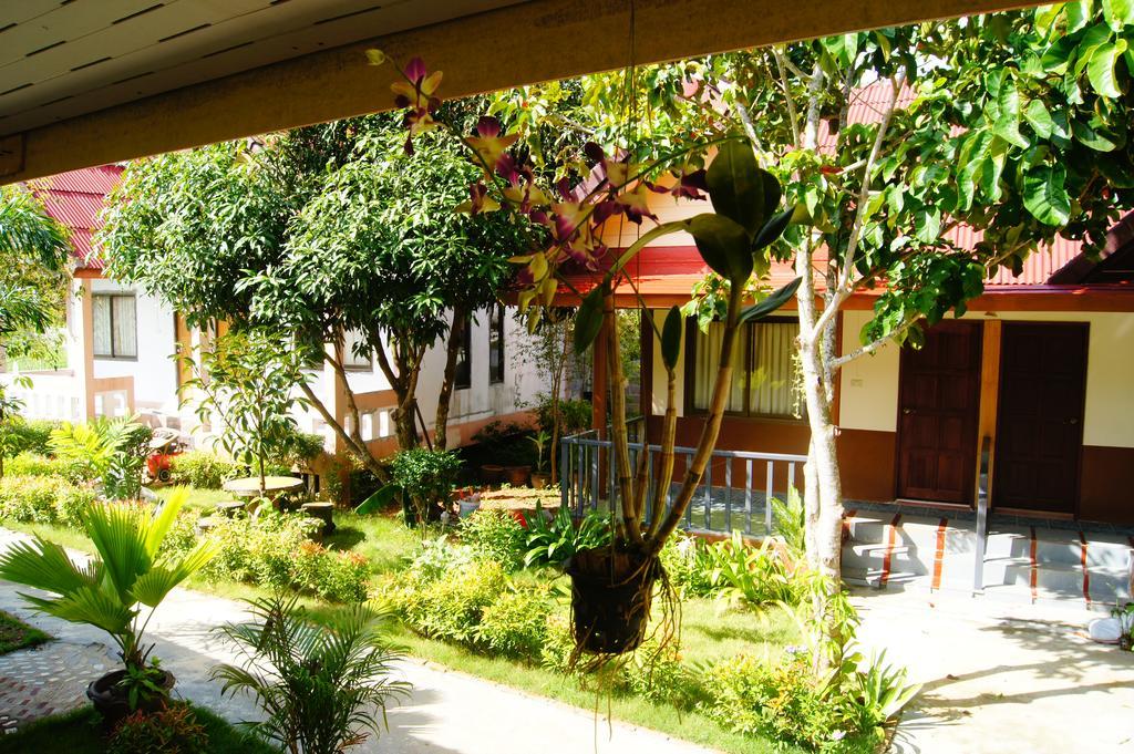 Hotel Lanta Sky House Ko Lanta Zewnętrze zdjęcie
