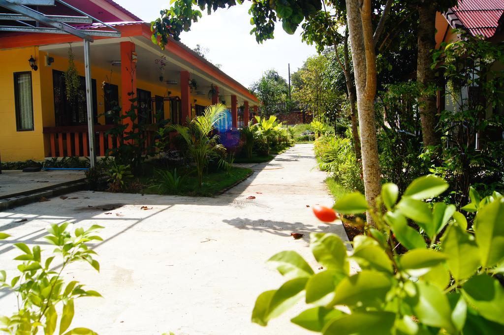 Hotel Lanta Sky House Ko Lanta Zewnętrze zdjęcie