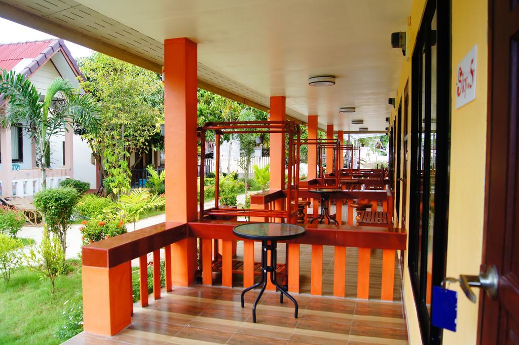 Hotel Lanta Sky House Ko Lanta Zewnętrze zdjęcie