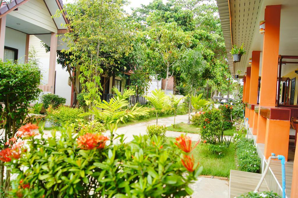 Hotel Lanta Sky House Ko Lanta Zewnętrze zdjęcie