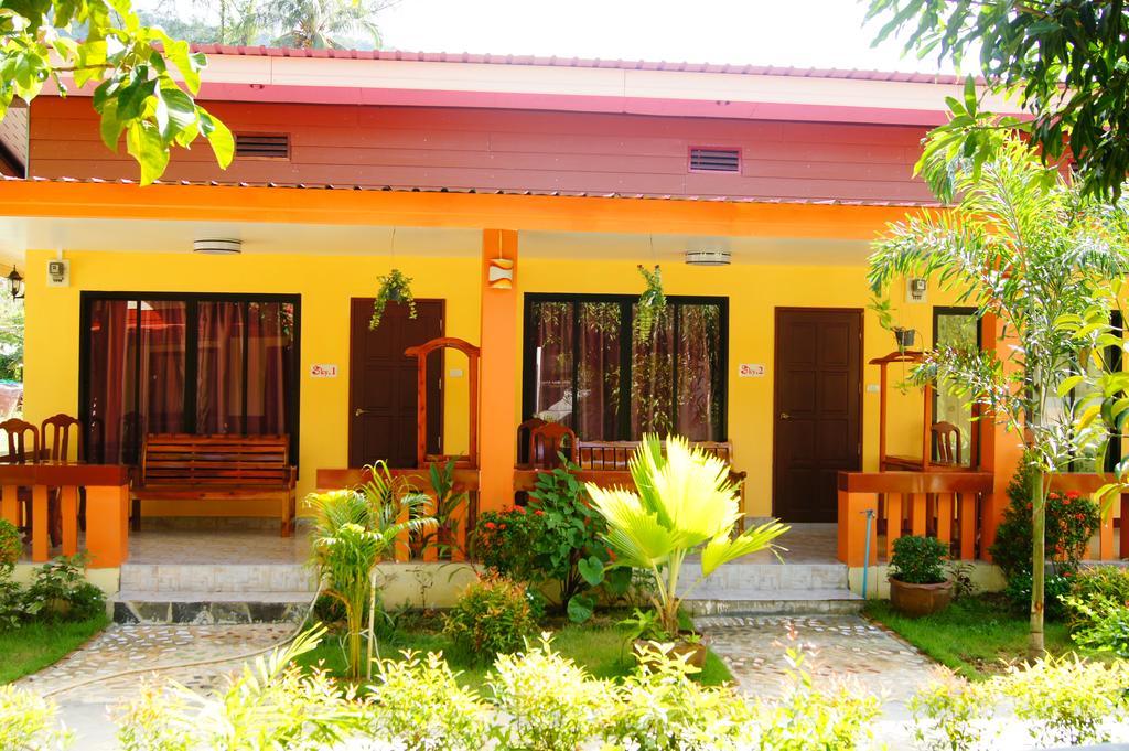Hotel Lanta Sky House Ko Lanta Zewnętrze zdjęcie