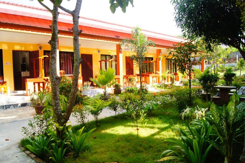 Hotel Lanta Sky House Ko Lanta Zewnętrze zdjęcie