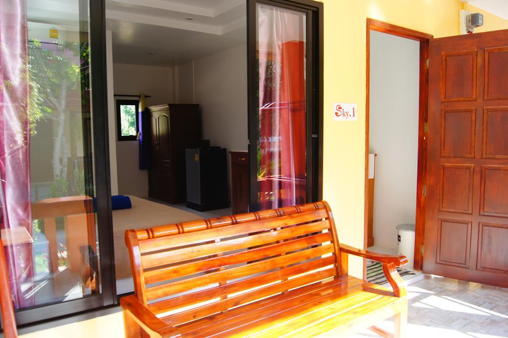 Hotel Lanta Sky House Ko Lanta Zewnętrze zdjęcie