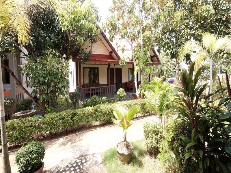 Hotel Lanta Sky House Ko Lanta Zewnętrze zdjęcie