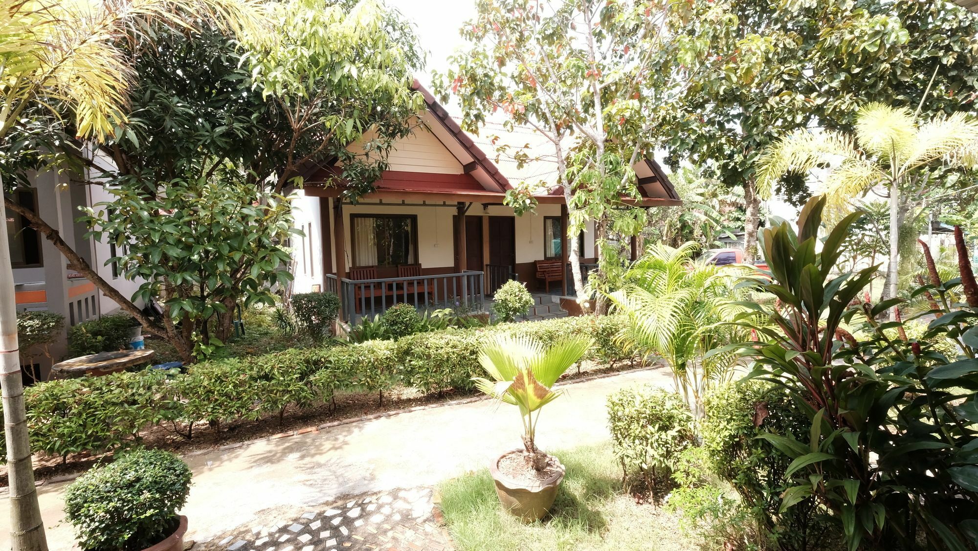 Hotel Lanta Sky House Ko Lanta Zewnętrze zdjęcie